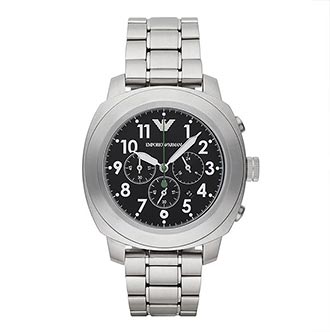 アルマーニ腕時計1