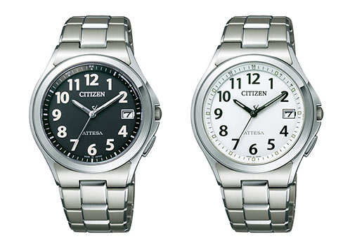 シチズン腕時計2