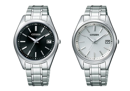 シチズン腕時計1