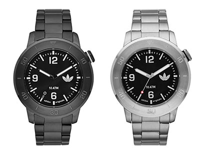アディダス腕時計2