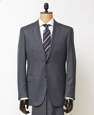 マッキントッシュロンドンスーツ3