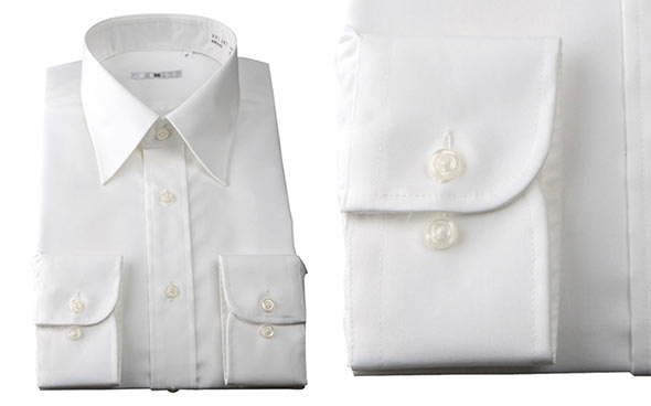 スーツセレクトワイシャツ