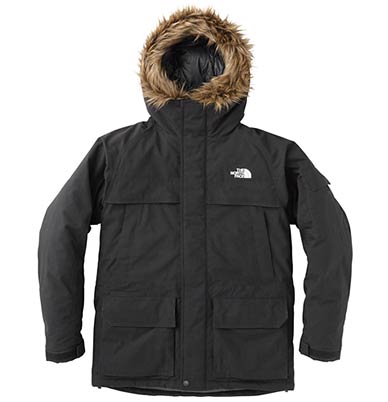 ノースフェイス2