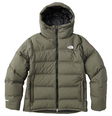 ノースフェイス1