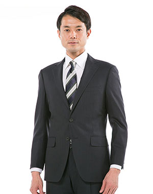 五大陸スーツ1