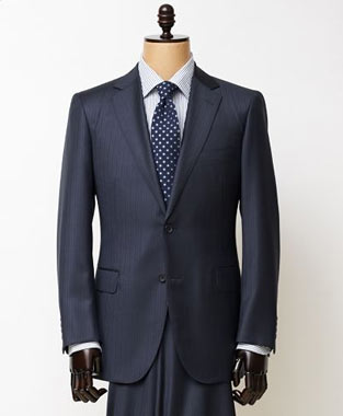 マッキントッシュロンドンスーツ2