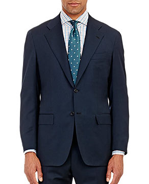 キートンスーツ1