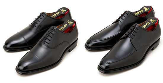 スコッチグレイン紳士靴3
