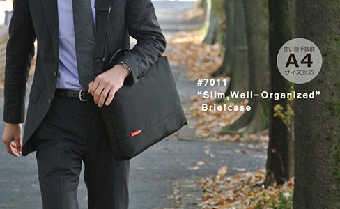 マンハッタンパッセージビジネスバッグ2