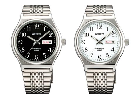 オリエント腕時計3