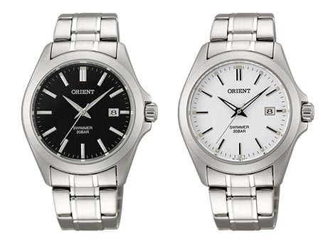 オリエント腕時計2