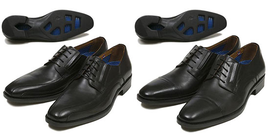 ホーキンスビジネスシューズ1