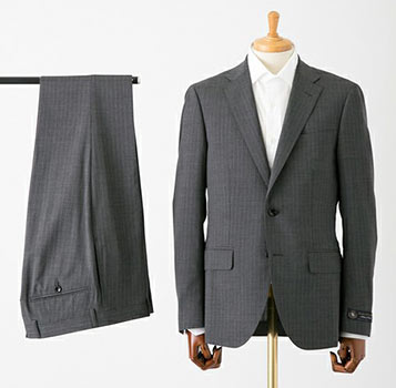 アーバンリサーチスーツ1