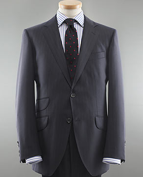 ハケット-ロンドンスーツ1