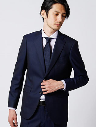 ムッシュニコルスーツ2