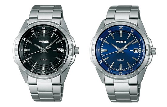 セイコーワイアード腕時計2