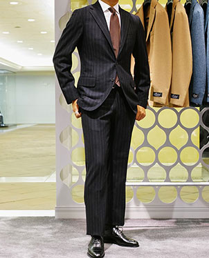 ベルヴェストスーツ