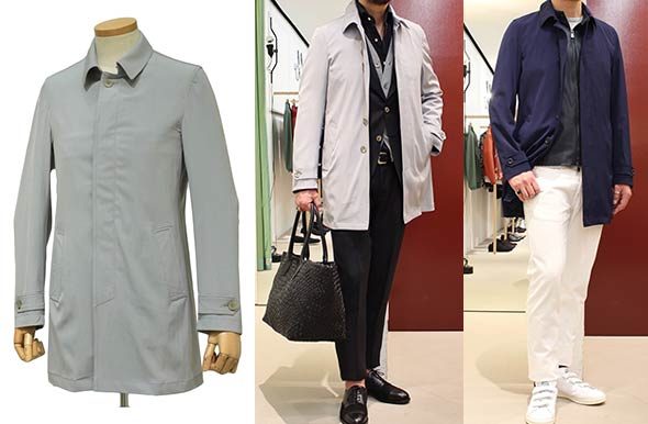 イーヴォ-スプリングコート