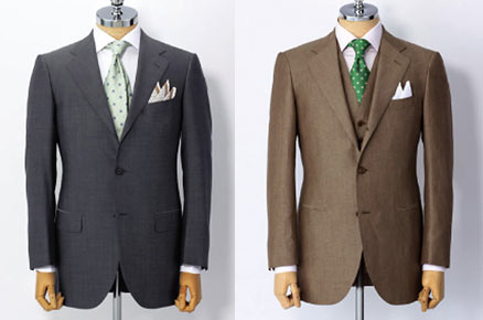 フランコ・プリンツィバァリースーツ