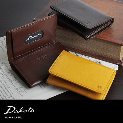 ダコタ-メンズ名刺入れ3