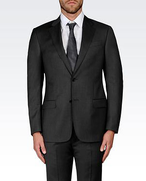 アルマーニ-コレツィオーニスーツ