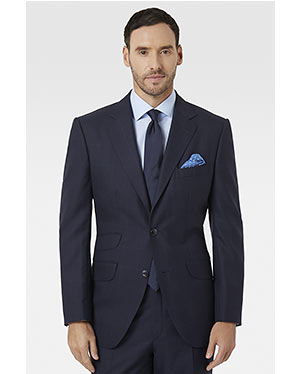 ハケットロンドンスーツ