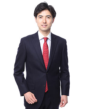 ニューヨーカースーツ1