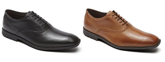 ロックポートビジネスシューズ1