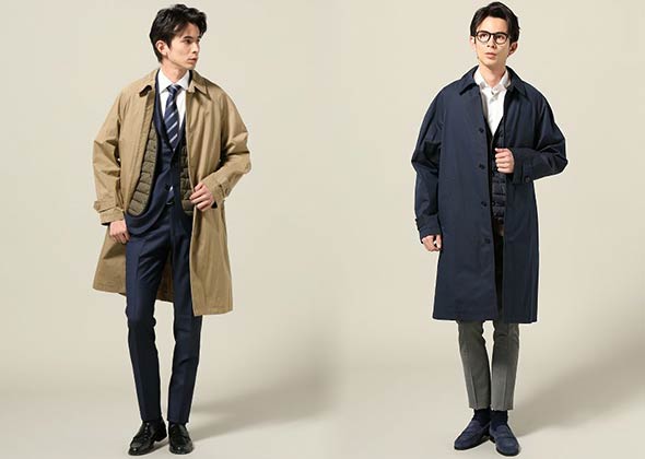 タトラス-スプリングコート