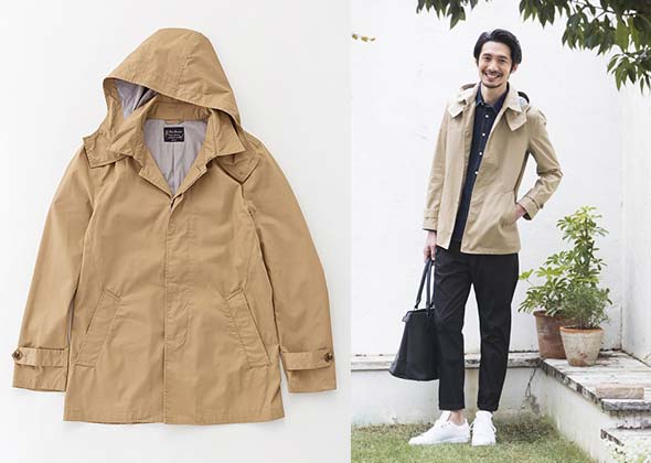 ブルースタンダード-スプリングコート