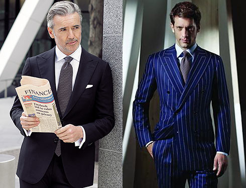 チェザーレ-アットリーニスーツ