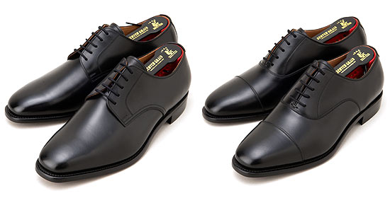 スコッチグレイン紳士靴1