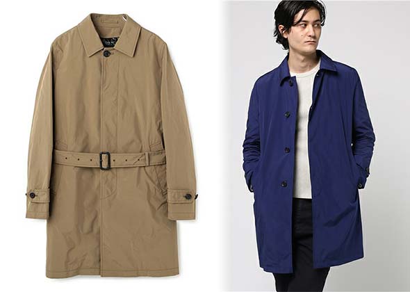 エストネーション-スプリングコート