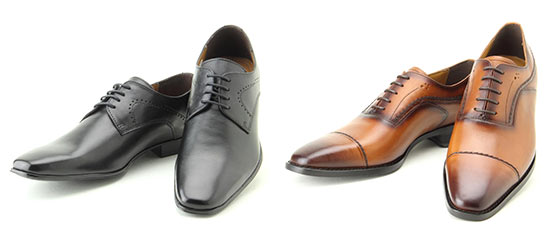 マドラスビジネスシューズ2