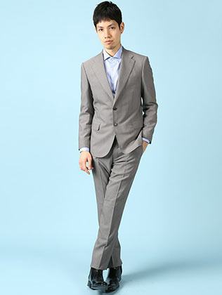 ミッシェルクランオムスーツ2