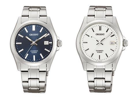 オリエント腕時計1