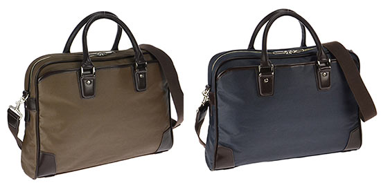 ゾンネビジネスバッグ1