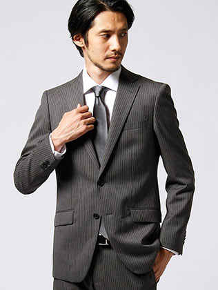 ムッシュニコルスーツ1