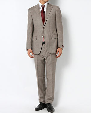 サルトリア・パルテノペアスーツ