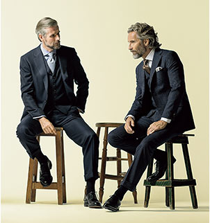 オースチンリードスーツ