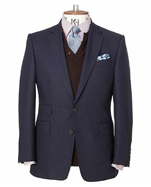 チェスター・バリースーツ