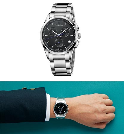 カルバンクライン腕時計2