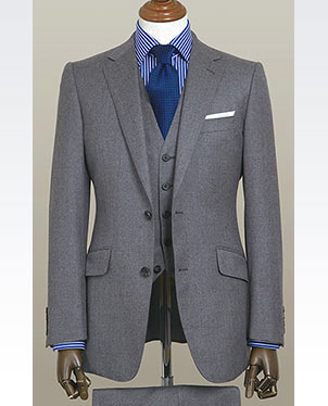 ティモシーエベレスト-ロンドンスーツ