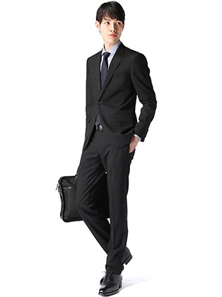 ユナイテッドアローズスーツ1