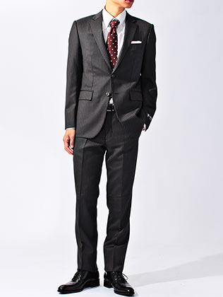 タケオキクチスーツ3