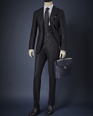 キートンスーツ