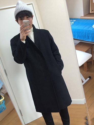 ユニクロメンズコーデ (8)