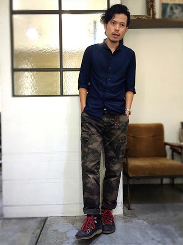 ユニクロメンズコーデ (30)