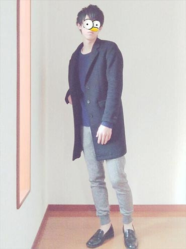 ユニクロメンズコーデ (2)