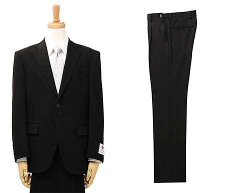 洋服の青山フォーマルスーツ3